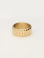 My Jewellery Ring stripe bubble MJ11535
