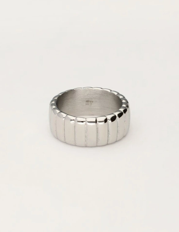 My Jewellery Ring stripe bubble MJ11535