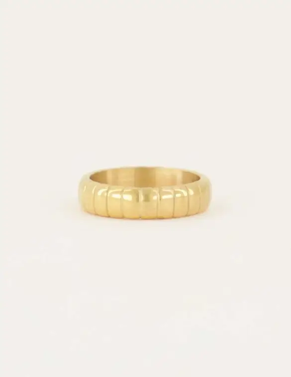 My Jewellery Ring Stripes Small MJ06704