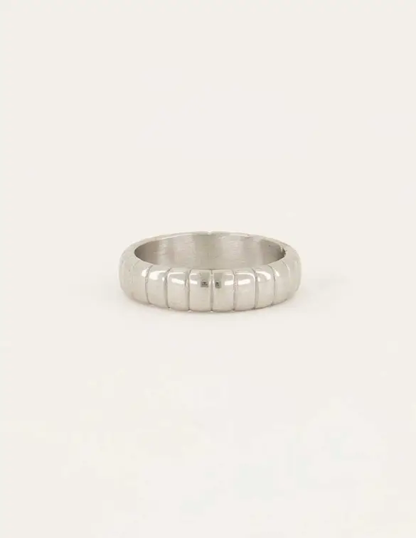 My Jewellery Ring Stripes Small MJ06704