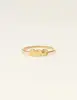 My Jewellery Ring three coins MJ08984