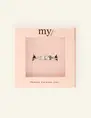 My Jewellery Ring three coins MJ08984