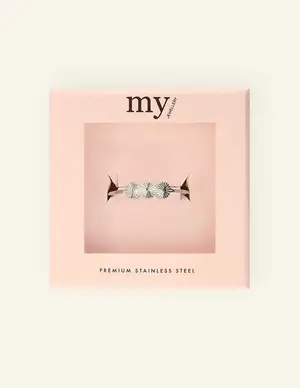 My Jewellery Ring three coins MJ08984