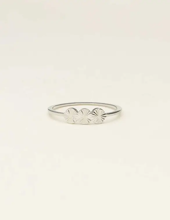 My Jewellery Ring three coins MJ08984