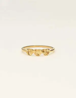 My Jewellery Ring three hearts MJ08985