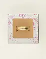 My Jewellery Ring tiny croissant MJ09524