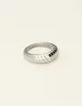 My Jewellery Ring tiny croissant MJ09524
