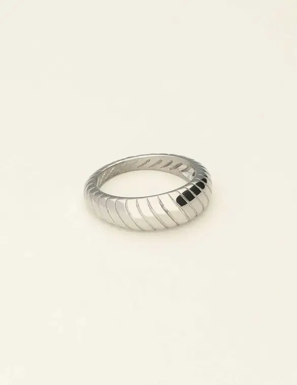 My Jewellery Ring tiny croissant MJ09524