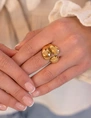 My Jewellery Ring triple dot MJ12555