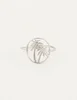 My Jewellery Ring twee palmbomen MJ05030