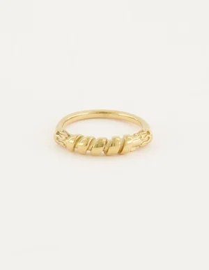 My Jewellery Ring twisted Bali MJ05081