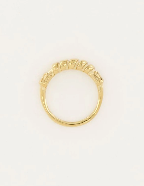 My Jewellery Ring twisted Bali MJ05081