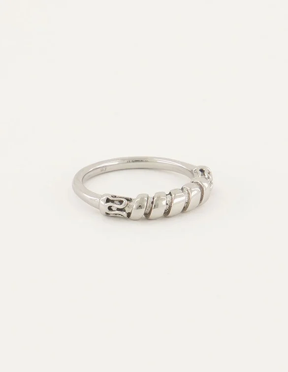 My Jewellery Ring twisted Bali MJ05081