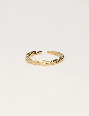 My Jewellery Ring twisted big MJ11237