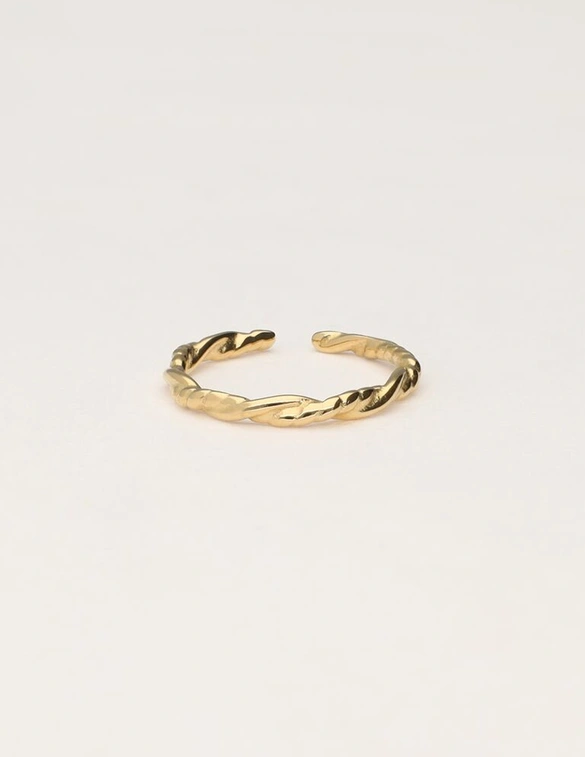 My Jewellery Ring twisted big MJ11237