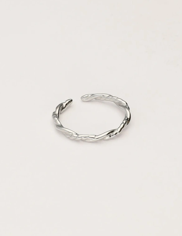 My Jewellery Ring twisted big MJ11237