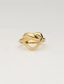My Jewellery Ring twisted heart OS MJ11247