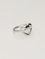 My Jewellery Ring twisted heart OS MJ11247