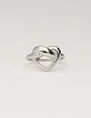 My Jewellery Ring twisted heart OS MJ11247