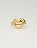 My Jewellery Ring twisted heart OS MJ11247