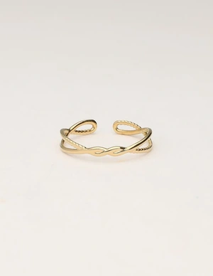 My Jewellery Ring twisted MJ11243