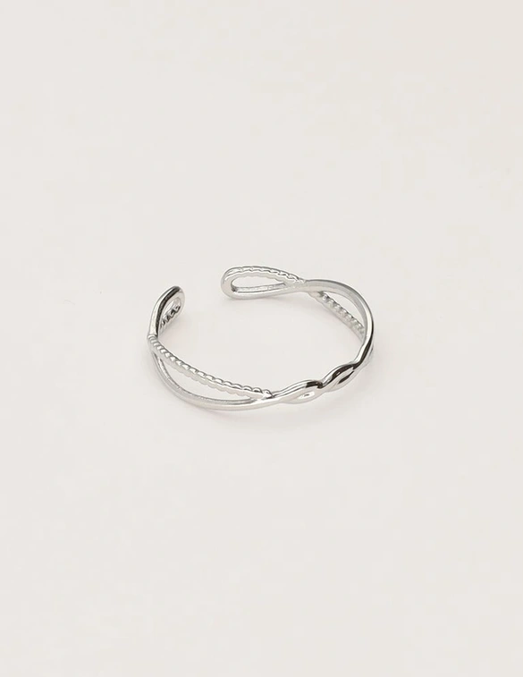 My Jewellery Ring twisted MJ11243