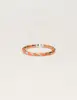 My Jewellery Ring twisted orange MJ10363