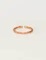 My Jewellery Ring twisted orange MJ10363