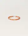 My Jewellery Ring twisted orange MJ10363