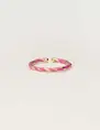 My Jewellery Ring twisted pink MJ10354