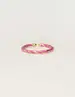 My Jewellery Ring twisted pink MJ10354