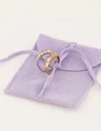 My Jewellery Ring Vintage 4 Stones Rainbow MJ06540