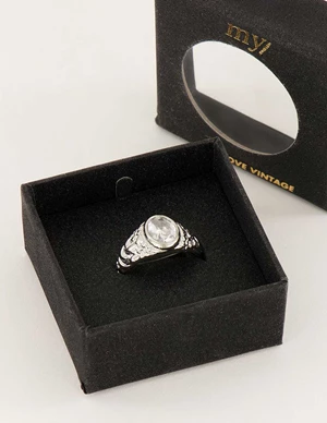 My Jewellery Ring vintage crystal stone MJ06053