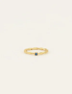 My Jewellery Ring vintage onestone bermuda MJ06533