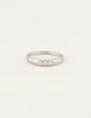 My Jewellery Ring vintage smallstone crystal MJ06534