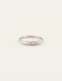 My Jewellery Ring vintage smallstone violet MJ06538
