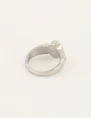 My Jewellery Ring vintage transparant stone MJ06915