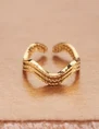 My Jewellery Ring wave MJ06358