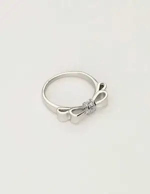 My Jewellery ring with bow MJ10737