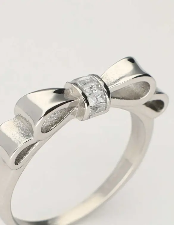 My Jewellery ring with bow MJ10737