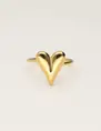 My Jewellery Ring with heart MJ10924