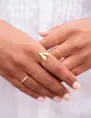 My Jewellery Ring with heart MJ10924