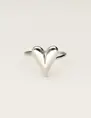 My Jewellery Ring with heart MJ10924