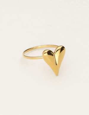 My Jewellery Ring with heart MJ10924