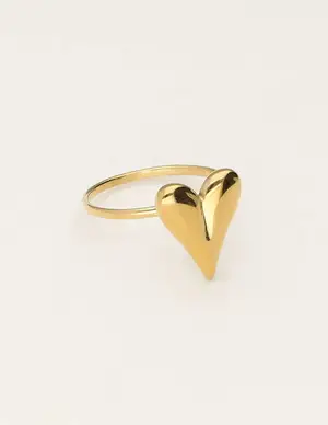 My Jewellery Ring with heart MJ10924