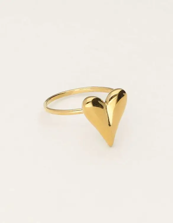 My Jewellery Ring with heart MJ10924