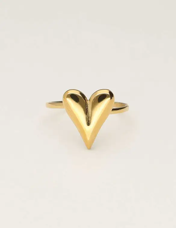 My Jewellery Ring with heart MJ10924