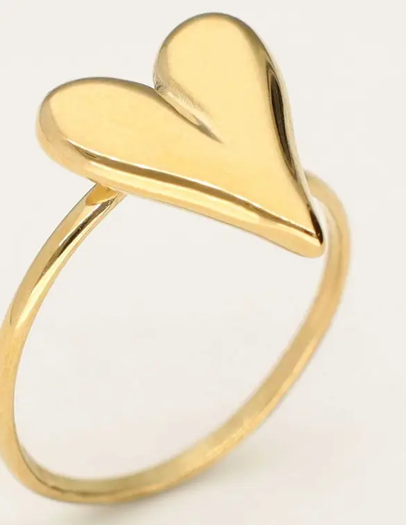 My Jewellery Ring with heart MJ10924