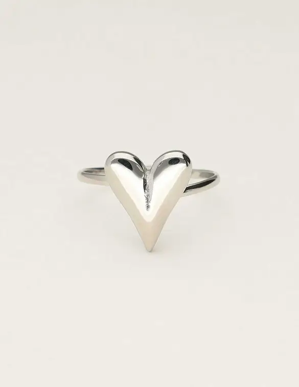 My Jewellery Ring with heart MJ10924