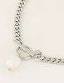 My Jewellery Schakelketting met parel MJ04934